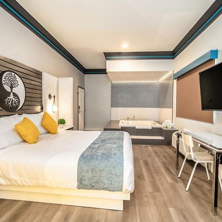Aspire Inn Studios & Spas Bellflower Exterior foto